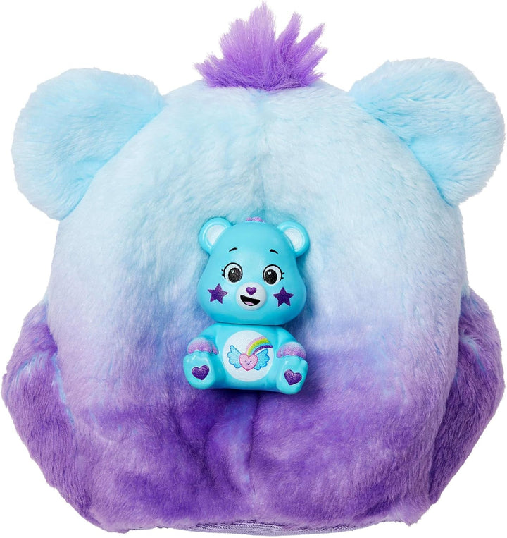 Barbie Cutie Reveal Care Bears - Muñeca y accesorios, serie 2 Dream...