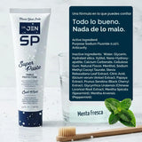 Dr. Jen Super Pasta de dientes, 10% Nano Hidroxiapatita, diseñada p...