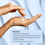 Crema hidratante Retinol Nature Well Clinical grande tubo
