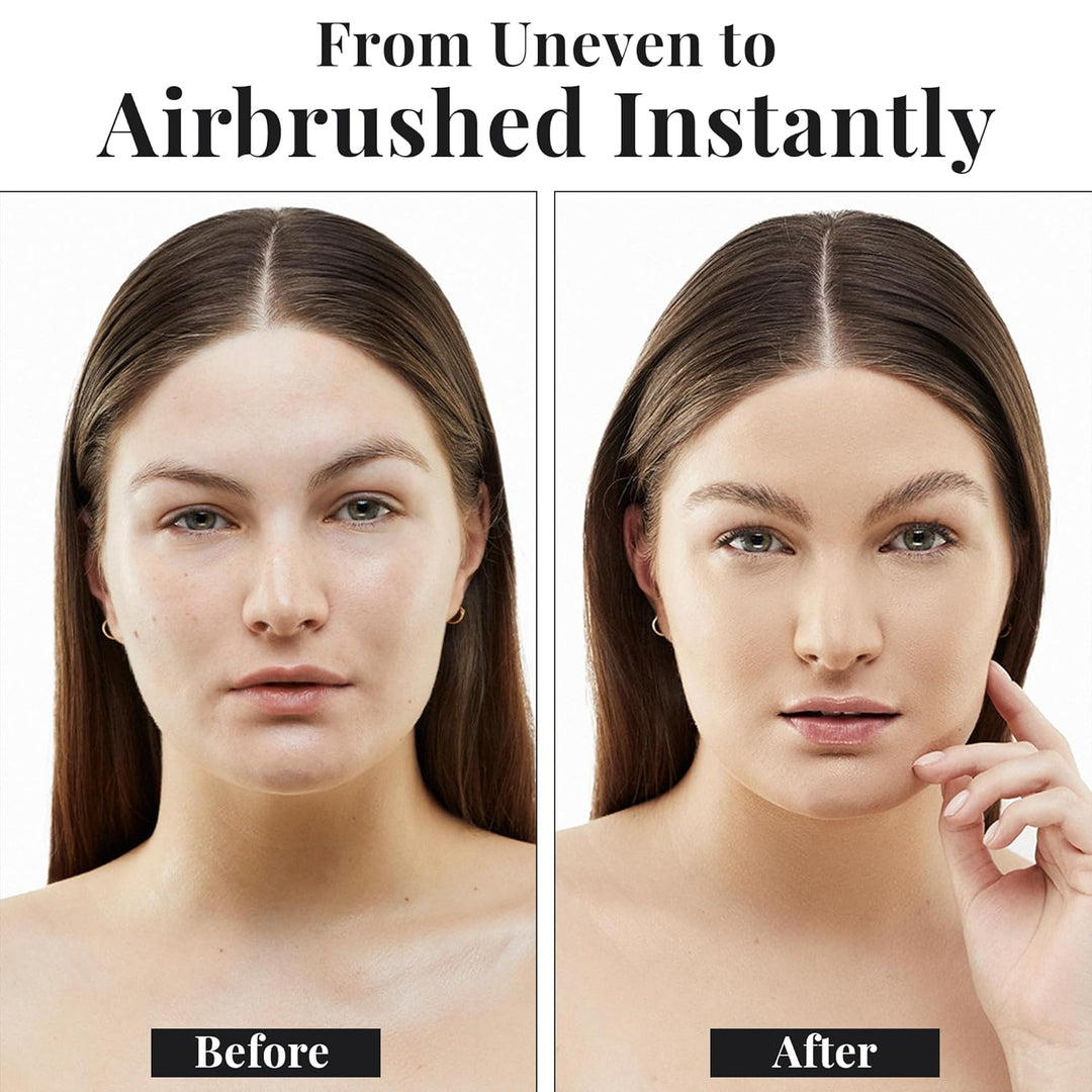 Jerome Alexander MagicMinerals - Base de maquillaje AirBrush \u2013...