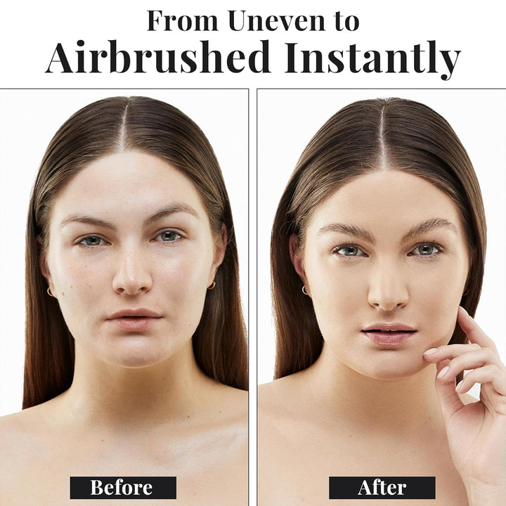 Jerome Alexander MagicMinerals - Base de maquillaje AirBrush \u2013...