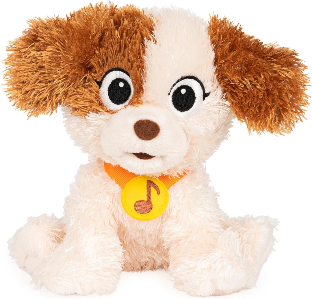 GUND Sesame Street Furry Friends Forever Tango de peluche, animal d...