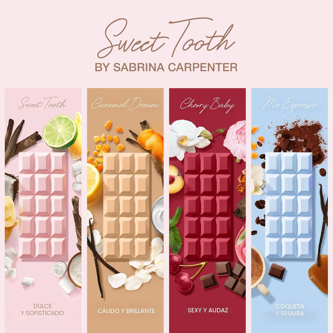 Sabrina Carpenter Eau de Parfum Caramel Dream - 1 fl oz