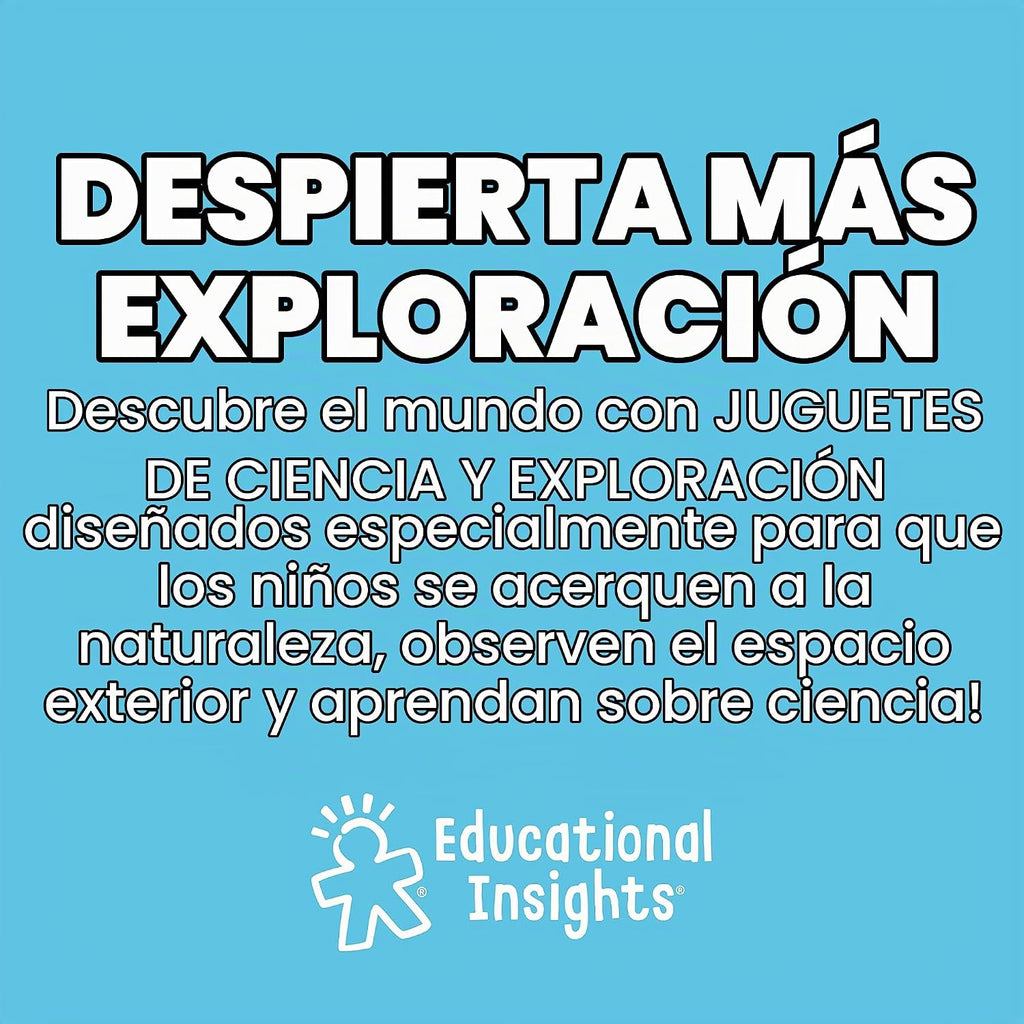 Información educativa GeoSafari Kidscope