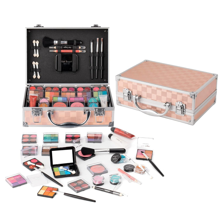 Hot Sugar Kit de maquillaje para niñas adolescentes \u2013 Juego co...