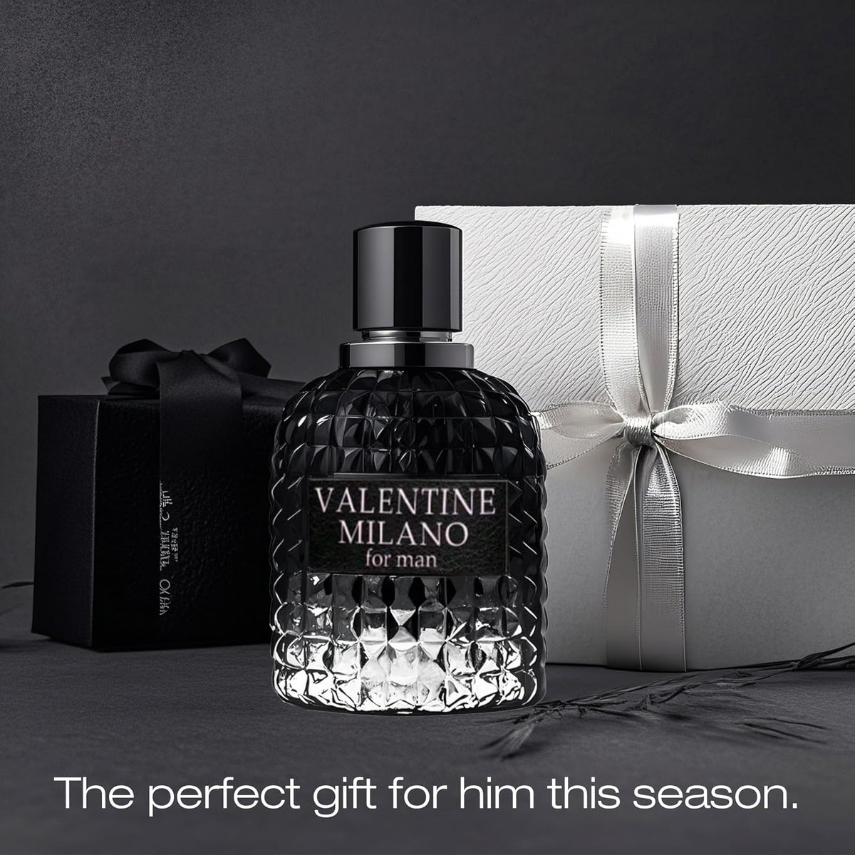 A CENTER Colonia para Hombres Valentine Milano&amp;Very Excited Eau...