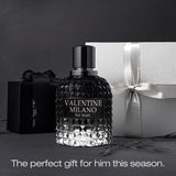 A CENTER Colonia para Hombres Valentine Milano&amp;Very Excited Eau...