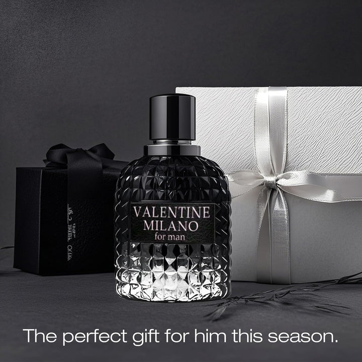 A CENTER Colonia para Hombres Valentine Milano&amp;Very Excited Eau...