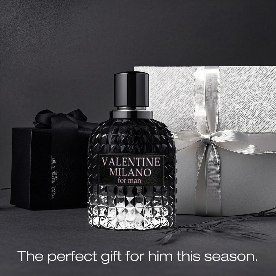 A CENTER Colonia para Hombres Valentine Milano&amp;Very Excited Eau...