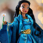 Disney Store Muñeca oficial Jasmine Holiday Edición Especial 2026