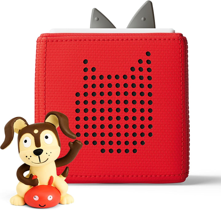 Toniebox 1 - Set de inicio del reproductor de audio con Playtime Pu...