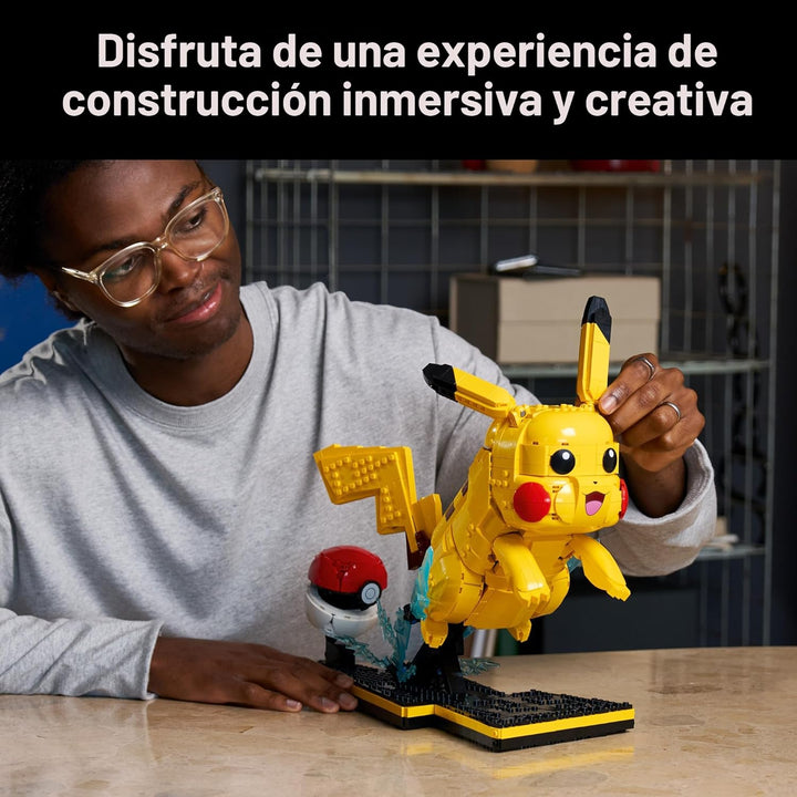 LEGO Pokémon Pikachu y Poké Ball - Juegos de construcción coleccion...