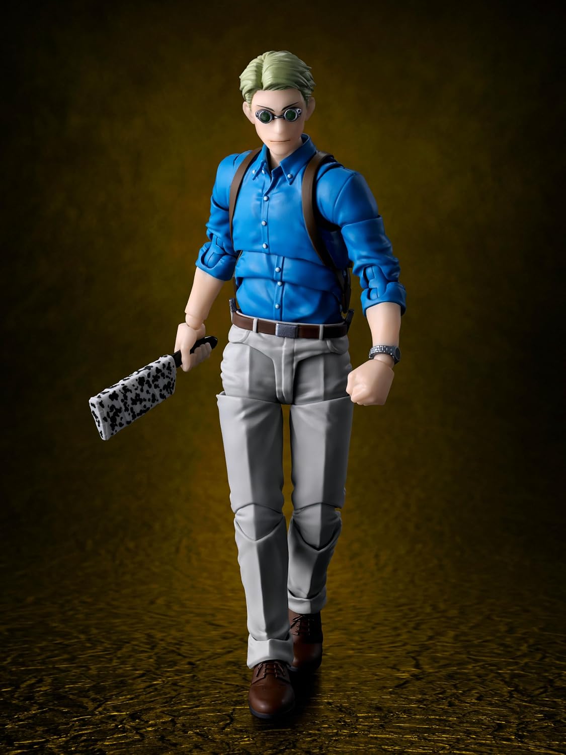 TAMASHII NATIONS - Jujutsu Kaisen- Figura de acción Nanami Kento S.H.Figuarts