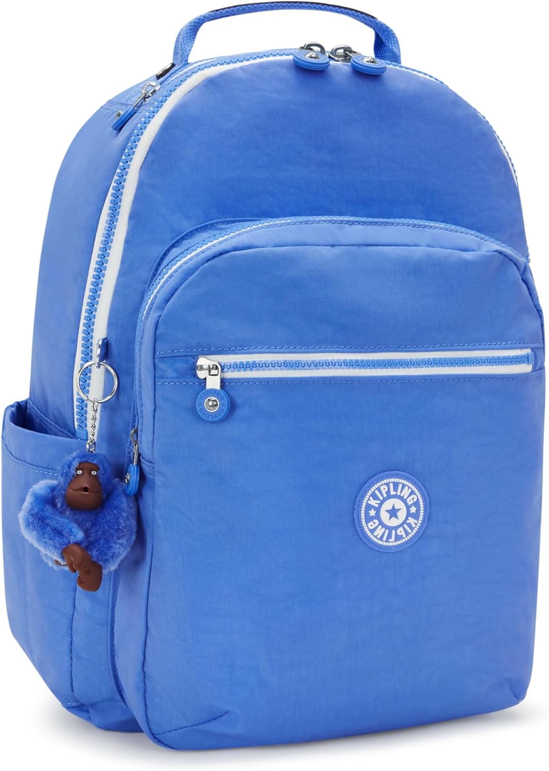 Kipling Seoul - Mochila para laptop de 15 pulgadas para mujer, dura...