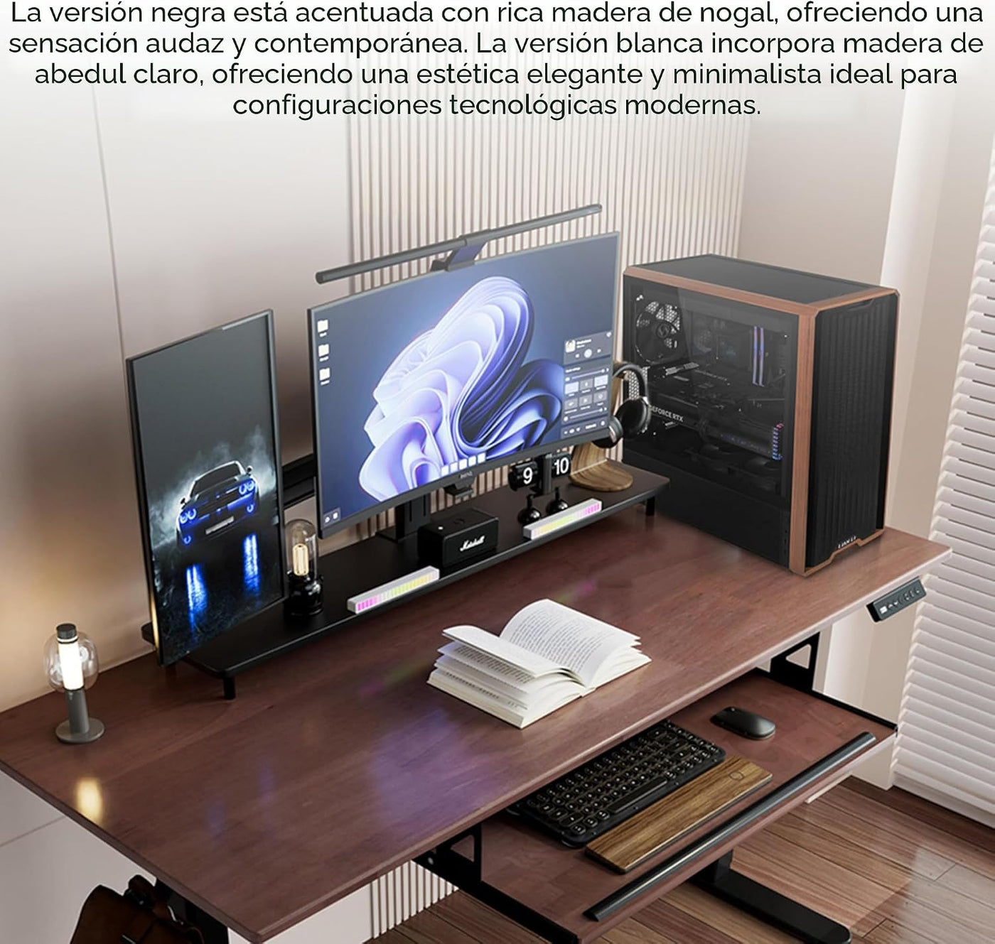 Lian Li LANCOOL 217 ATX Mid-Tower PC Case, 5 ventiladores PWM, made...