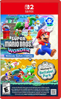 Nintendo Super Mario Bros.™ Wonder interruptor™ 2 Edition + Meetup en Bellabel Park