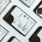 Seagate Exos X24 24TB Unidad de Disco Duro Empresarial HDD SATA 6Gb...