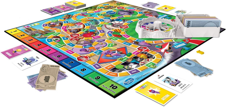 JUEGO DE LA VIDA