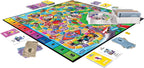 Juego de mesa The Game of Life, juegos familiares para niños de 8 años en adelante, las clavijas vienen en 6 colores, juegos de mesa familiares para 2 a 4 jugadores