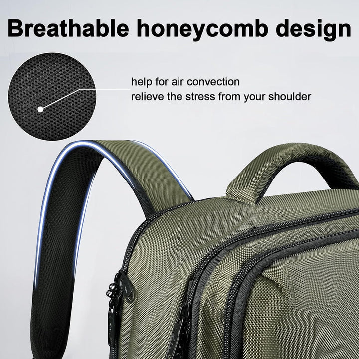MATEIN - Mochila de viaje extra grande de 45L, mochila de transport...