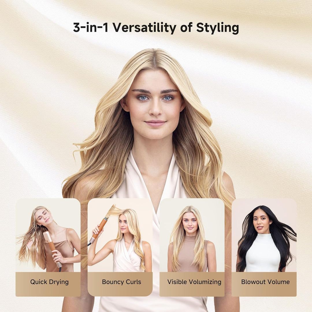 Dreame Ultimate Styling Duo \u2013 AirStyle Suite Pro Styler y seca...
