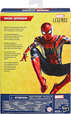 Marvel Legends Series Iron Spider, Avengers: Endgame Figura