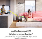 Dyson Purificador Hot+Cool HP1