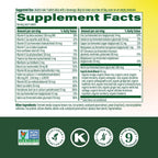 MegaFood Multivitamínico diario para mujeres mayores de 40 años, 90 unidades