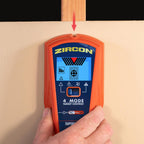 Zircon® SuperScan™ M4 Advanced Stud Finder con detección de metales y