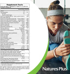 NaturesPlus Source of Life - Líquido de frutas tropicales, 30 onzas líquidas, 30 Fl Oz (Pack of 3)