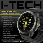 Invicta I-Tech Digital Smartwatch 3