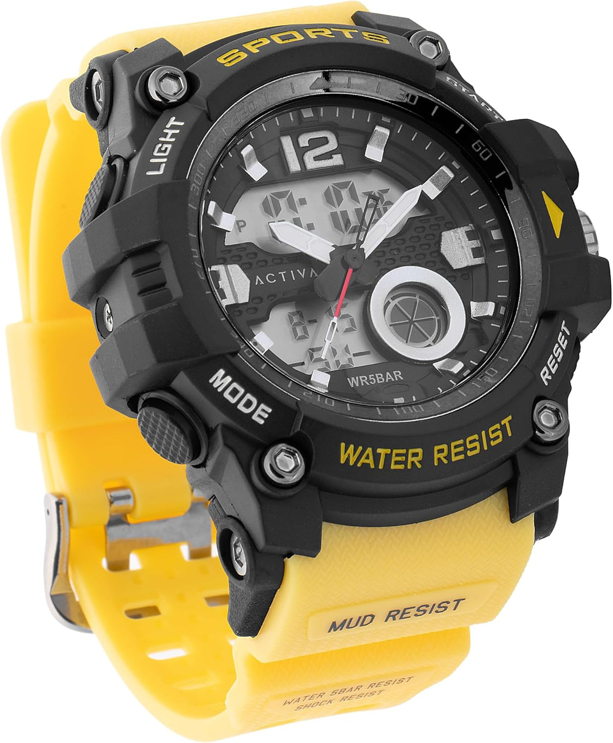 Reloj Invicta Resistente a Impactos