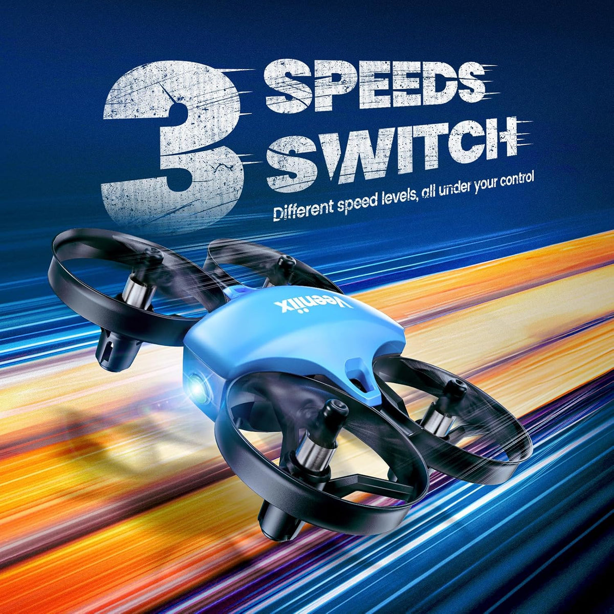 Veeniix V995 Mini Drone para niños y principiantes