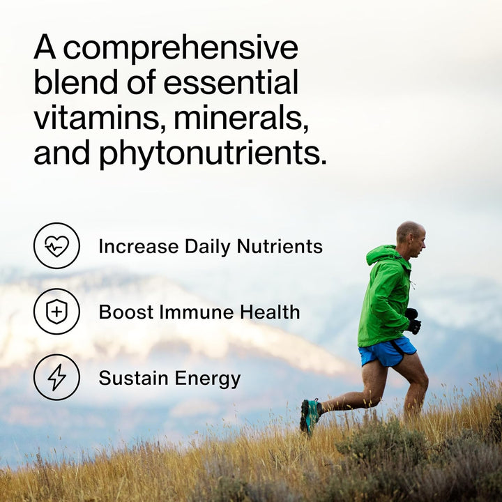 Momentous Multivitamínico Esencial para Mujeres y Hombres - Complej...