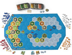 CATAN Expansión del juego de mesa Explorers & Pirates (6ª edición