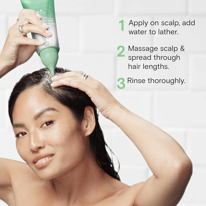 Joico Exfoliante exfoliante Scalp Vitality | Apoya un cuero cabellu...