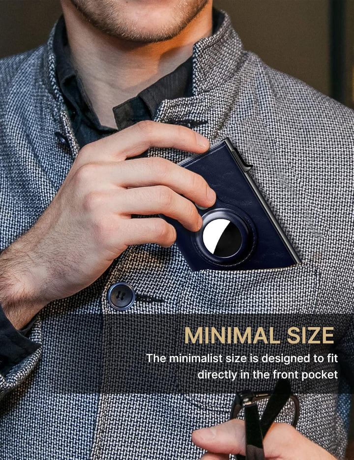 typecase Billetera para Hombre con Soporte para Tarjetas para AirTa...