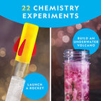 National Geographic Mega Science Lab con 75 experimentos para niños de 8 a
