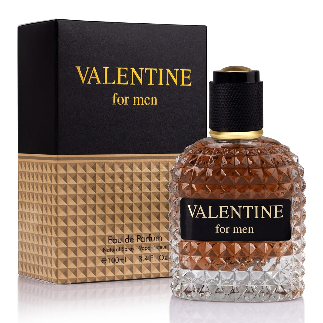 URBAN COLLECTION Eau De Parfum de San Valentín para hombre, notas a...