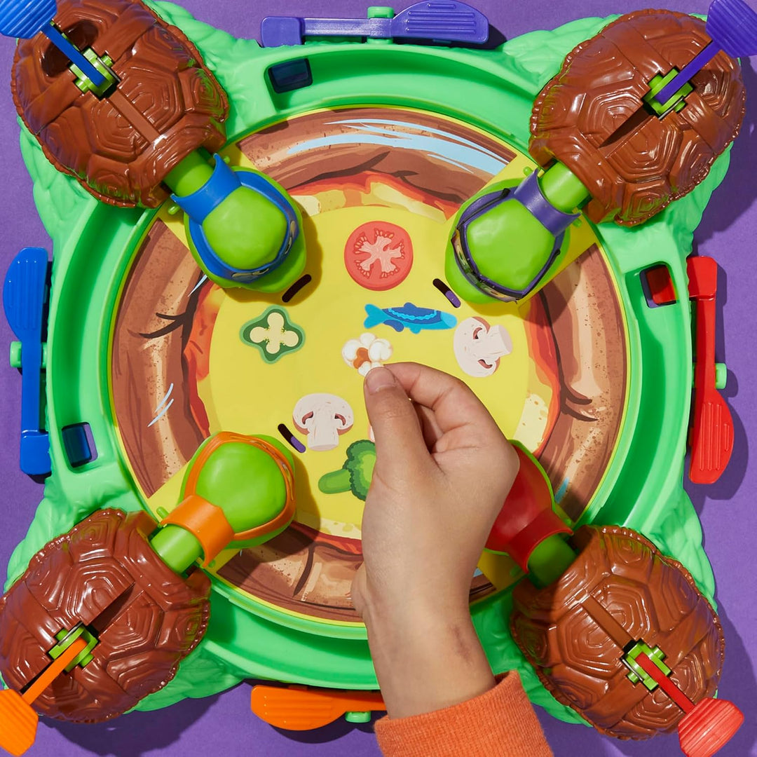 Hungry Hungry Hippos Teenage Mutant Ninja Turtles Juego A