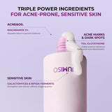 JUMISO Niacinamide 2% Oil Control Moisturizer \u2013 Crema de gel d...