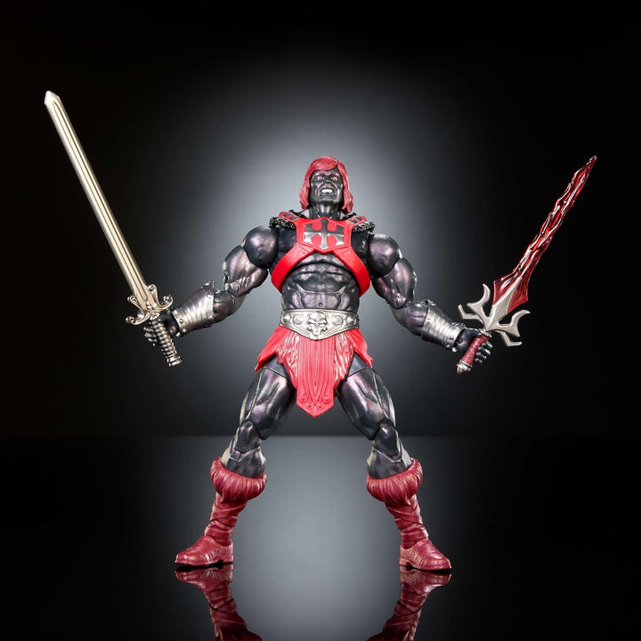 Masters of The Universe Masterverse Figura de acción