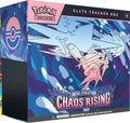 Pokémon TCG: Caja de entrenamiento de élite Mega Evolution—Chaos Rising