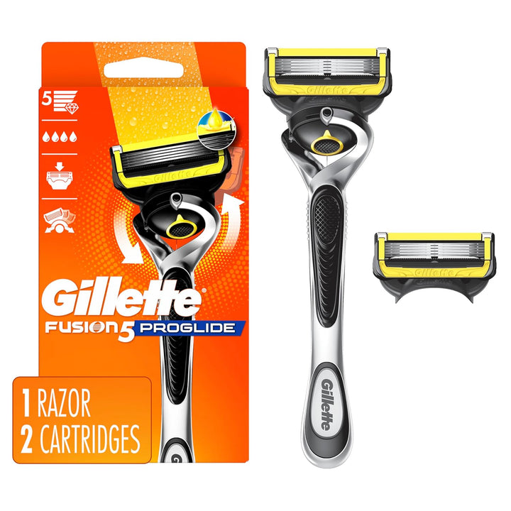 Gillette ProGlide Shield - Maquinilla de afeitar para hombre, mango...