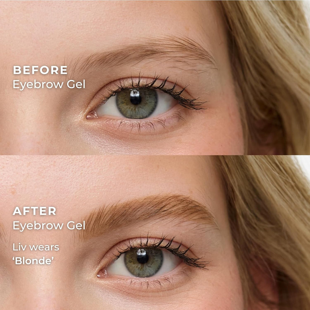 Gel para cejas WUNDERBROW, resistente al agua, a prueba de manchas,...