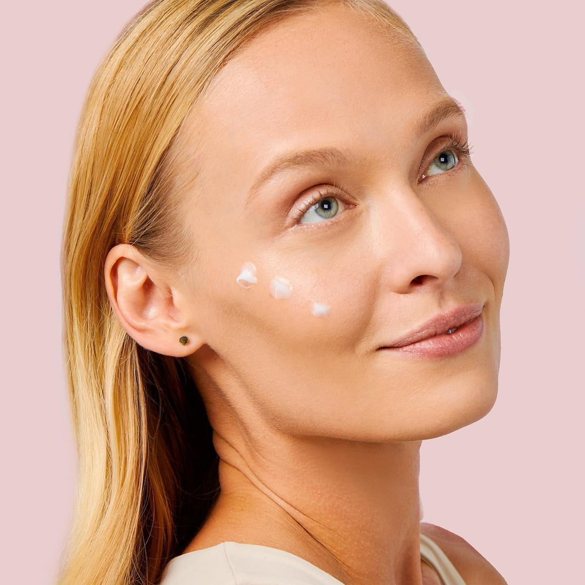 MONAT Be Gentle Creamy Cleanser - Limpiador facial suave que limpia...