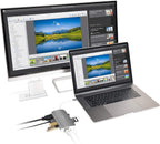 j5create, JCD384, hub USB 3.1