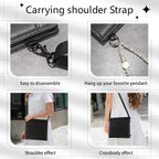 Funda para Kindle Scribe de 10,2" (2024/2022) de piel sintética con soporte para bolígrafo