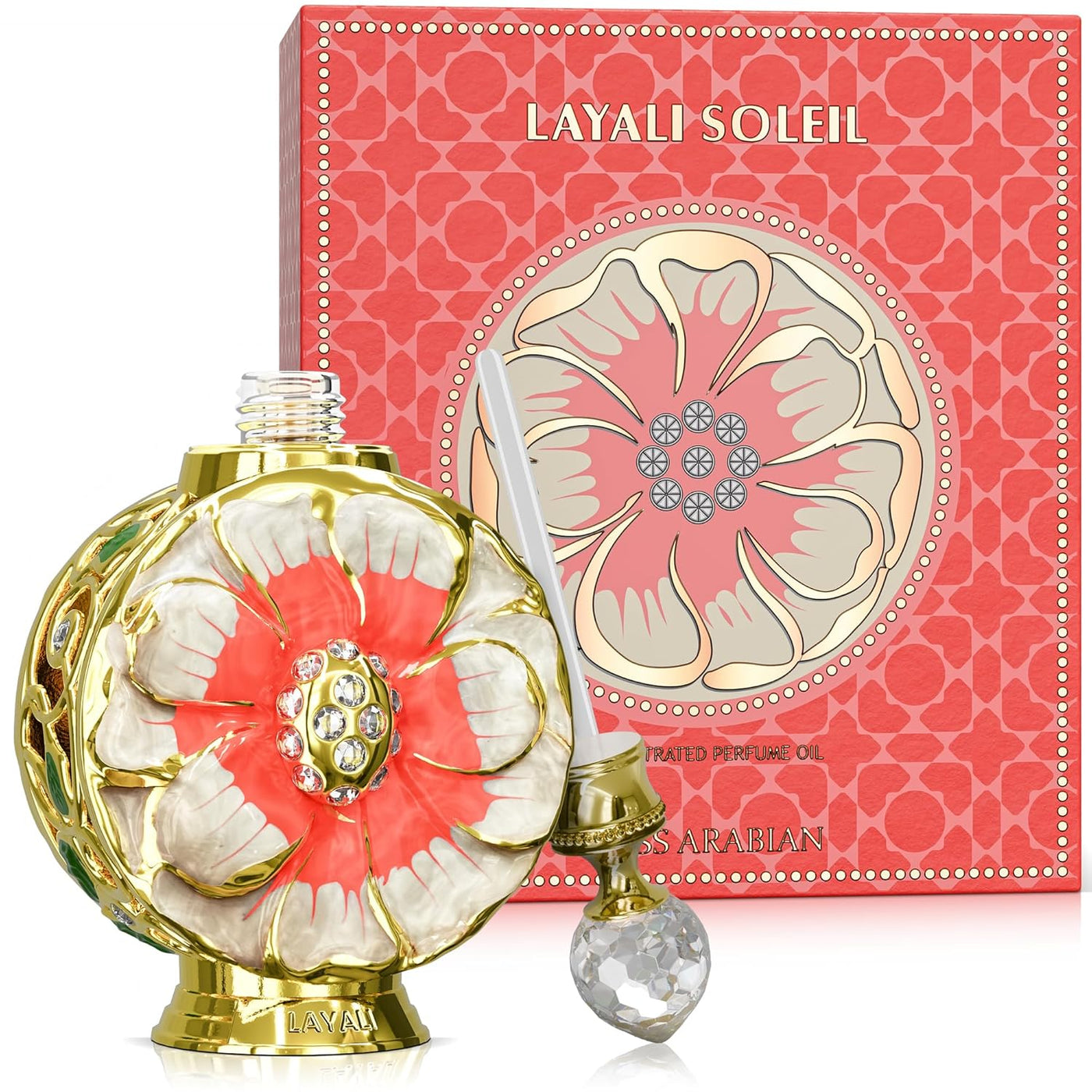 Swiss Arabian Layali Soleil \u2013 Fragancia de aceite de perfume á...