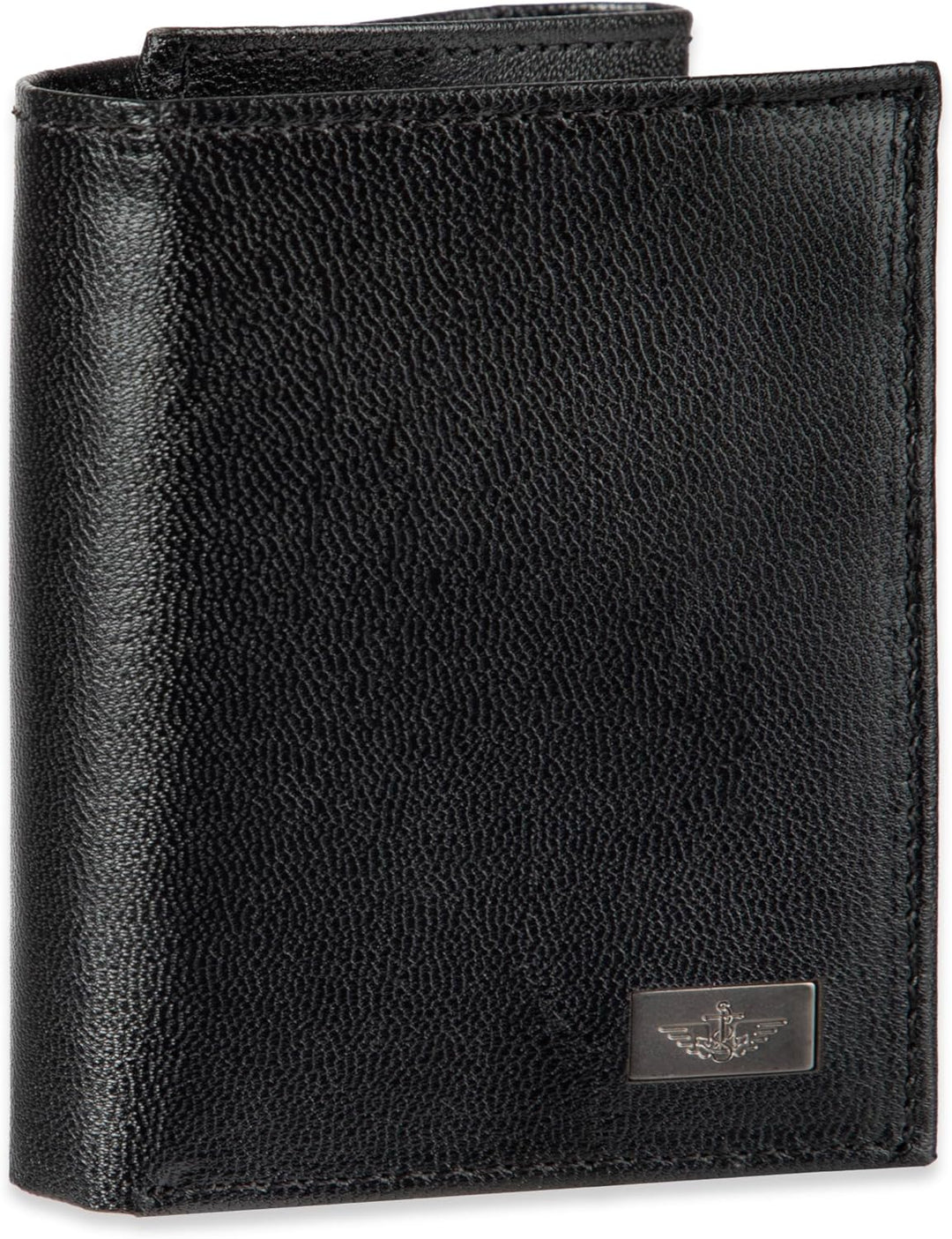 Dockers Billetera de perfil delgado con capacidad extra para hombre...